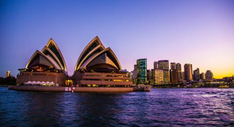 悉尼歌劇院（Sydney Opera House）