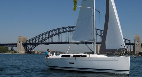EastSail Charters Sydney