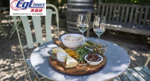 Krinklewood Biodynamic Winery, Hunter Valley Wine and cheese board available from Krinklewood Biodynamic Winery, Broke in the Hunter Valley