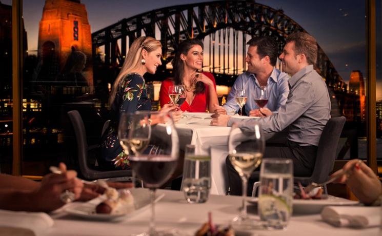 悉尼 Quay Restaurant