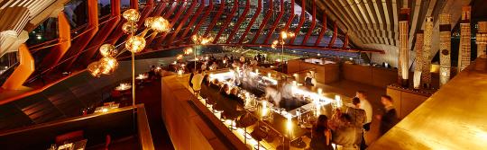 悉尼 Bennelong Restaurant