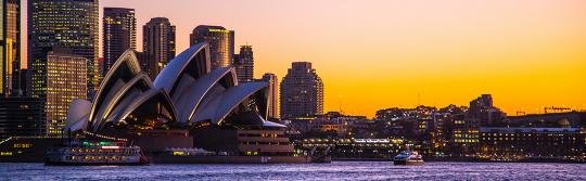 環形碼頭 （Circular Quay）悉尼歌劇院