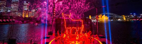 Handa 悉尼海港歌劇節(Handa Opera on Sydney Harbour) Handa 悉尼海港歌劇節(Handa Opera on Sydney Harbour)