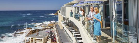 邦迪（Bondi）Icebergs Dining Room and Bar