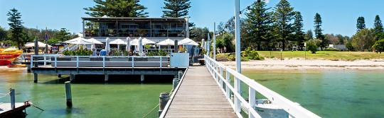 The Boathouse, Palm Beach