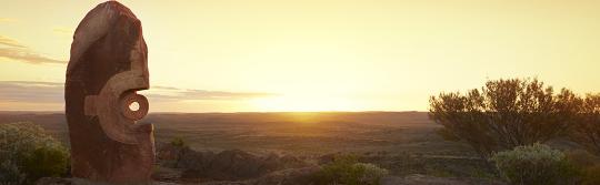 Living Desert Sculptures, Broken Hill