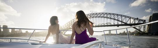 Sailing, Sydney Harbour