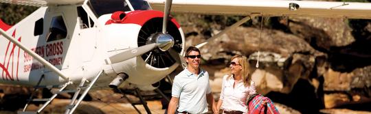 Sydney Seaplanes, Hawkesbury