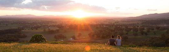 Tamworth Valley, Country NSW