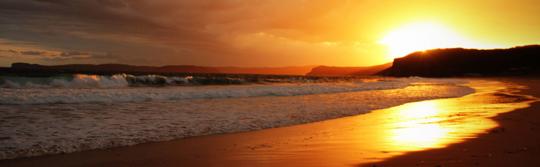 波第國家公園（Bouddi National Park），普蒂海灘（Putty Beach）