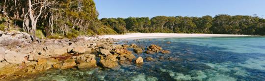 White Sands Walk, Hyams Beach