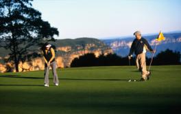 蘿拉（Leura），蘿拉高爾夫球場（Leura Golf Course）