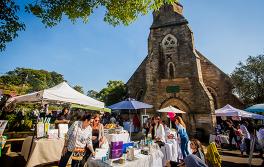 悉尼巴爾曼市集（Balmain Markets）