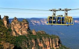 藍山觀景世界（Scenic World）