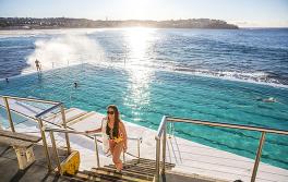 Bondi Icebergs Club, Bondi Beach