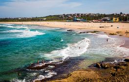 悉尼馬魯巴海灘（Maroubra Beach）