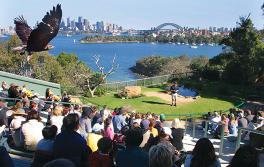 Taronga Zoo, Mosman