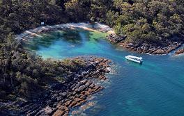 Honeymoon Bay, Jervis Bay