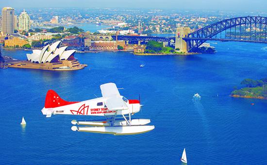 悉尼水上飛機公司（Sydney Seaplanes）